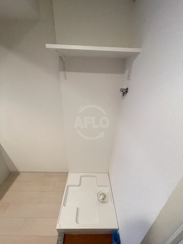 その他　Luxe難波南　洗濯パン