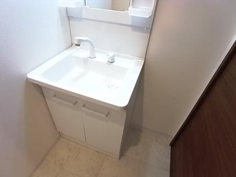 洗面設備　洗面