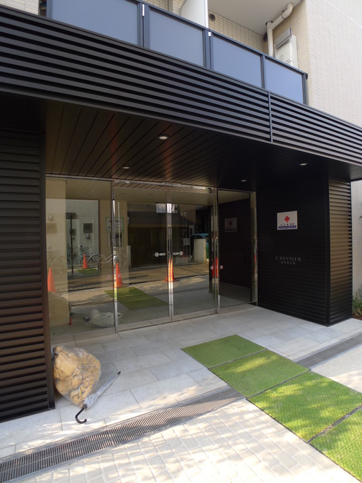 CREVISTA品川西大井の外観写真