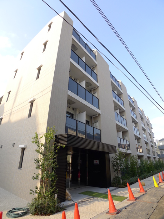 CREVISTA品川西大井