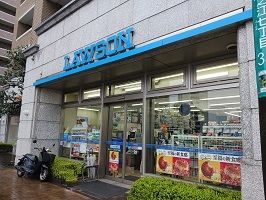 コンビニ　ローソン（コンビニ）まで90m