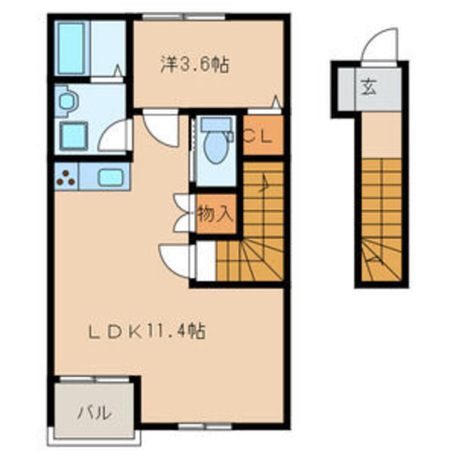 その他　間取り図