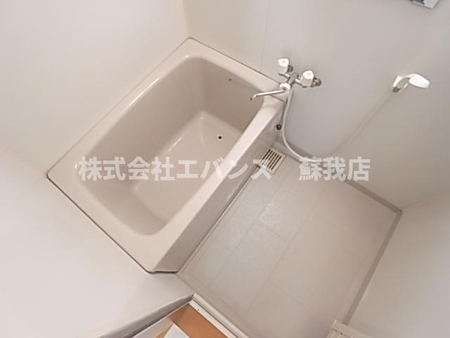 フェリーチェ蘇我の風呂写真