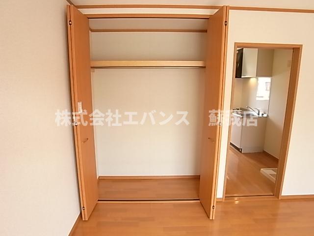 フェリーチェ蘇我の内装写真