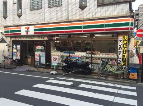 コンビニ　セブンイレブン墨田東向島3丁目店（コンビニ）まで235m