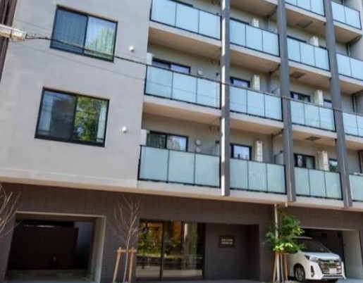 建物外観　建物外観を気になさる方へ、見た目の良い物件です