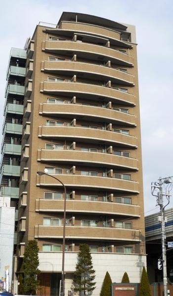 東京メトロ日比谷線 広尾駅 徒歩10分 築27年