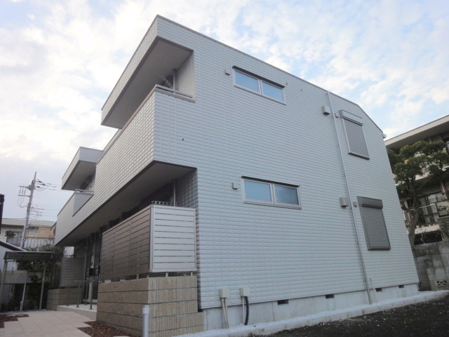 建物外観　★人気の吉祥寺★耐震・耐火の旭化成ヘーベルメゾン★