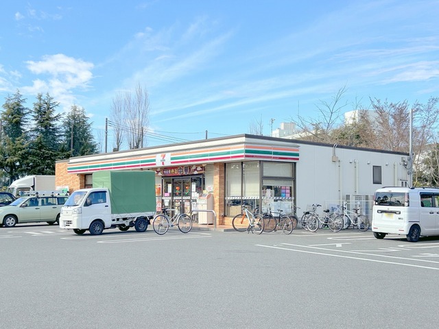 コンビニ　セブン-イレブン 小金井前原町５丁目店（コンビニ）まで626m