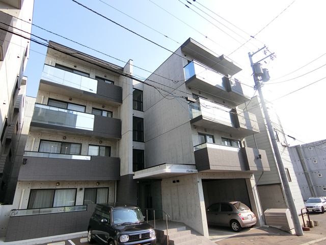 地下鉄東西線 新さっぽろ駅 徒歩20分 築12年
