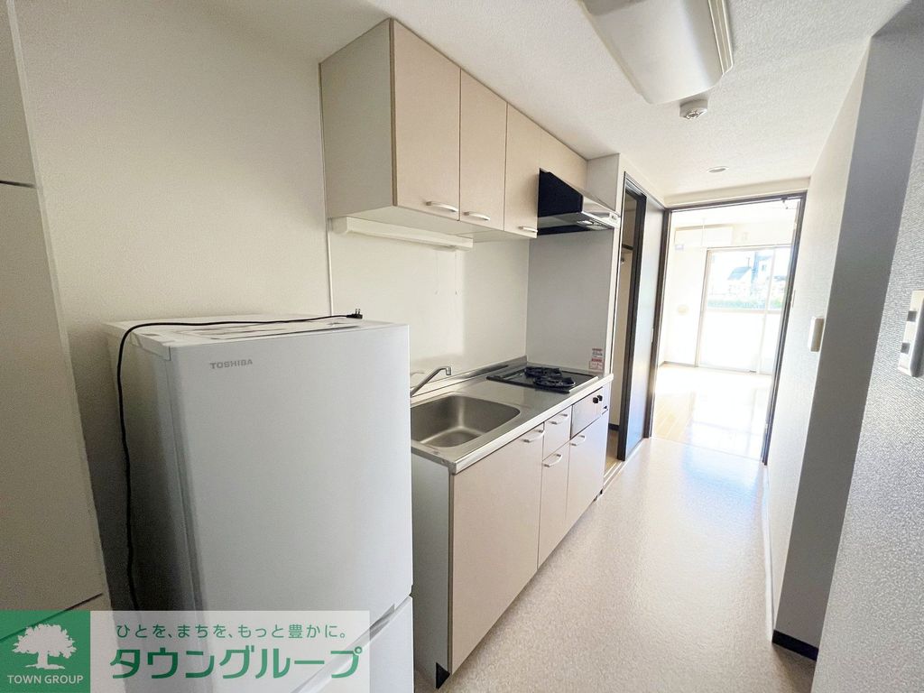 キッチン　★お部屋探しは株式会社タウンハウジング東京まで★