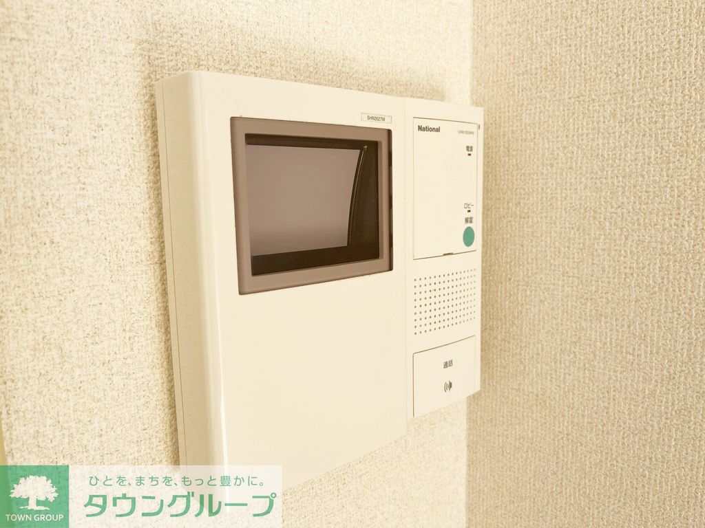 セキュリティ　★お部屋探しは株式会社タウンハウジング東京まで★