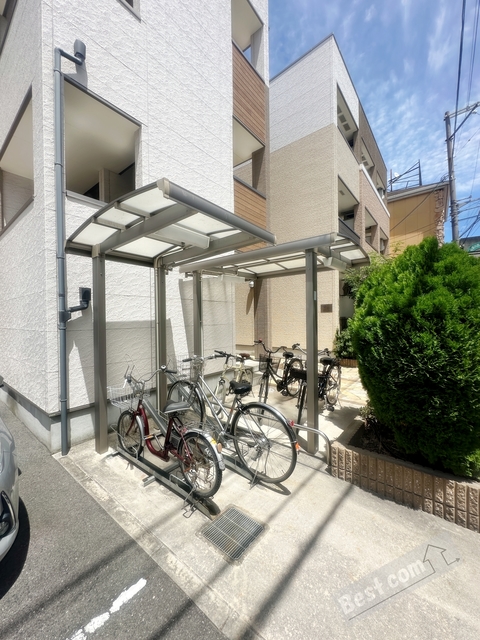 フジパレス石津川サウスの外観写真
