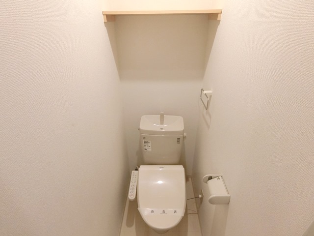 オリエンス38のトイレ写真