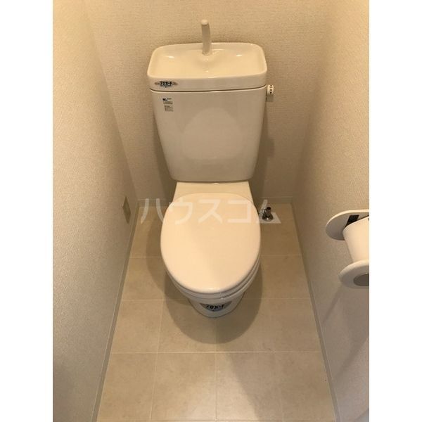メゾンやわらぎのトイレ写真