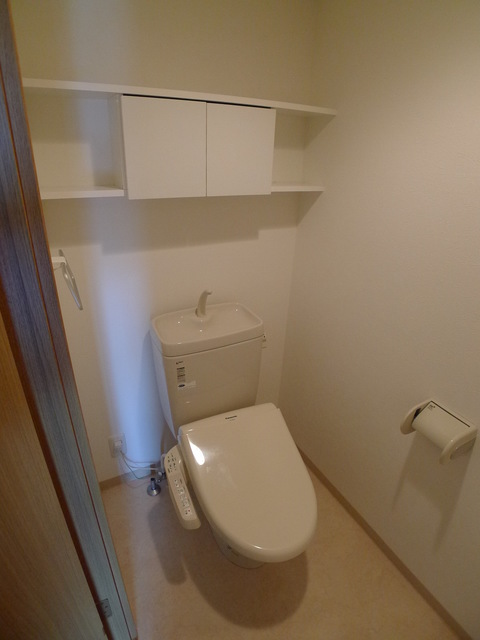 グランシャリオのトイレ写真