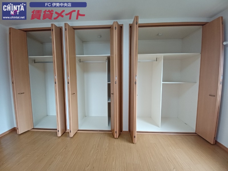 収納　別部屋反転画像参考