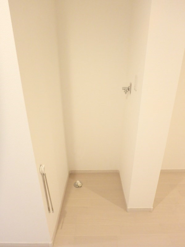 その他　室内洗濯機置場