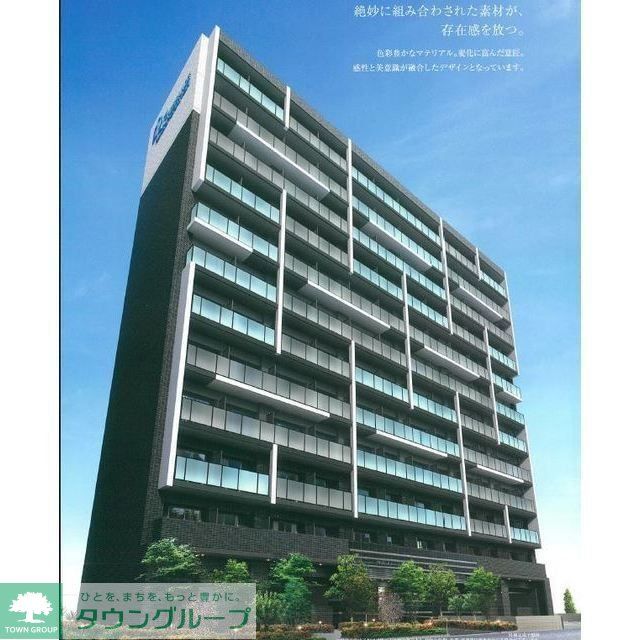 プレサンス西中島南方セレストの外観写真