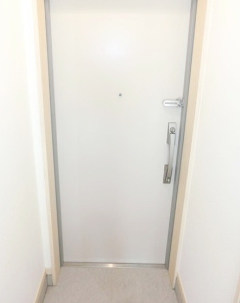 Casa domaniの玄関写真