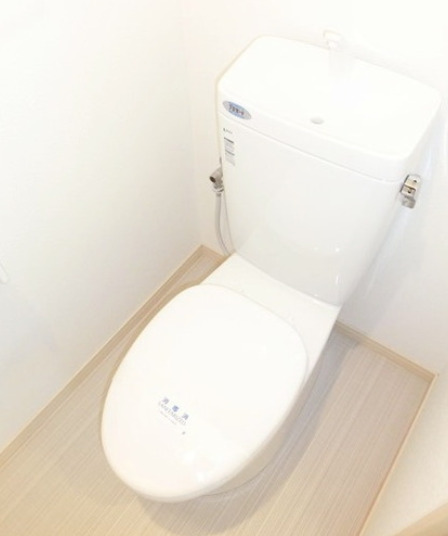Casa domaniのトイレ写真