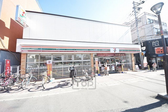 コンビニ　セブンイレブン　大阪鴫野東3丁目店（コンビニ）まで1063m