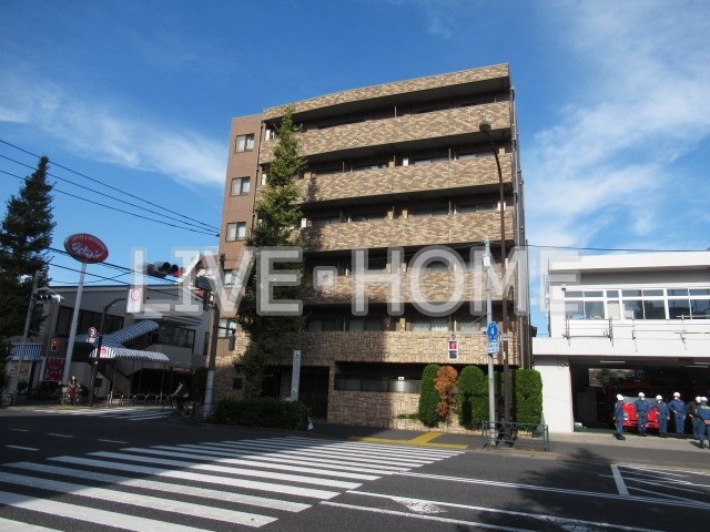 東京メトロ丸ノ内線 新高円寺駅 徒歩5分 築26年