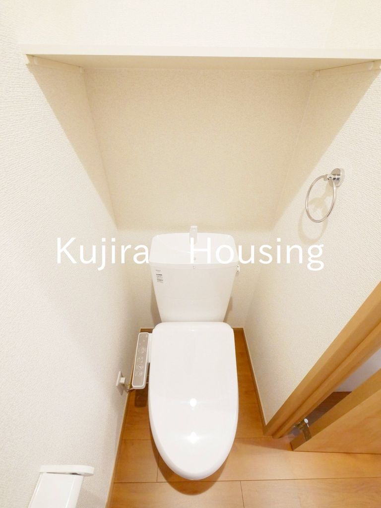 東武伊勢崎線 武里駅 徒歩14分 2階建 新築のトイレ写真