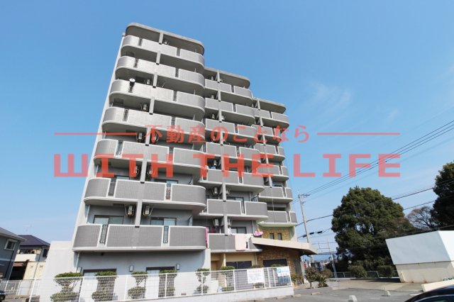 建物外観　外観もきれいです