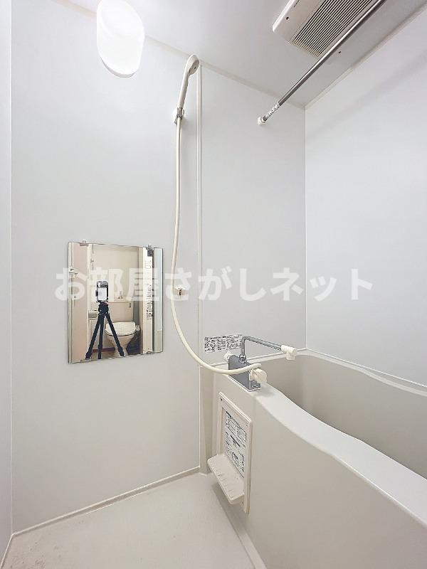 ＪＲ山手線 池袋駅 徒歩8分 3階建 築17年の風呂写真