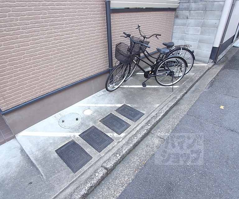 プリジェール太子道の外観写真