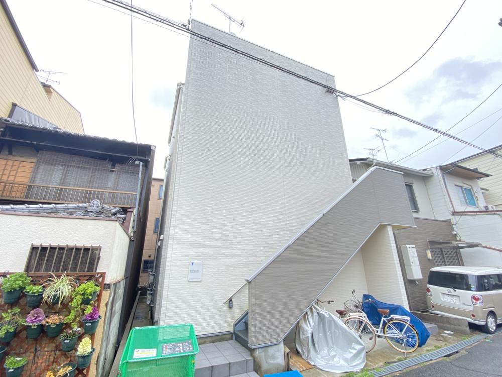 セイシェルの外観写真