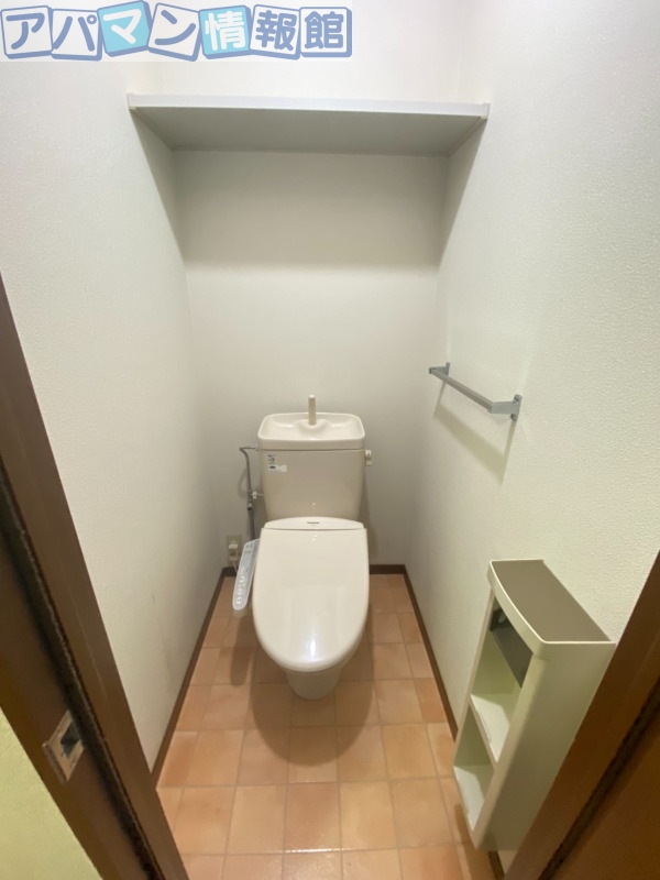 サンミッシエル・ユウのトイレ写真