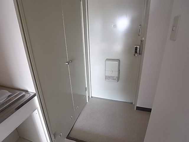 スイリー壱番館の玄関写真