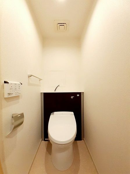 フォーシーズン西が丘のトイレ写真