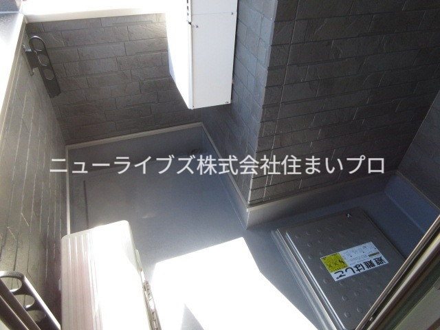 ディアコート高柳の内装写真