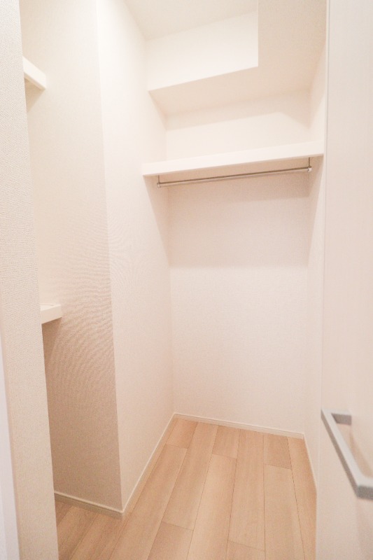 収納　図面と現状に相違がある場合には現状を優先