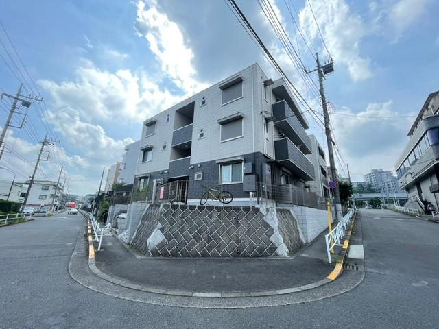 セレーノ堀之内の外観写真