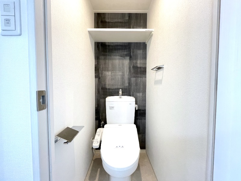 エスリード神戸グランドールのトイレ写真