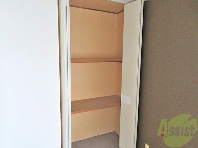サンハイツていこくの内装写真