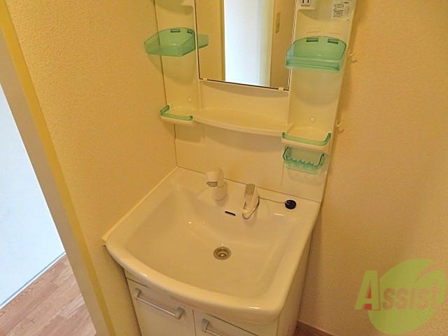 サンハイツていこくの内装写真