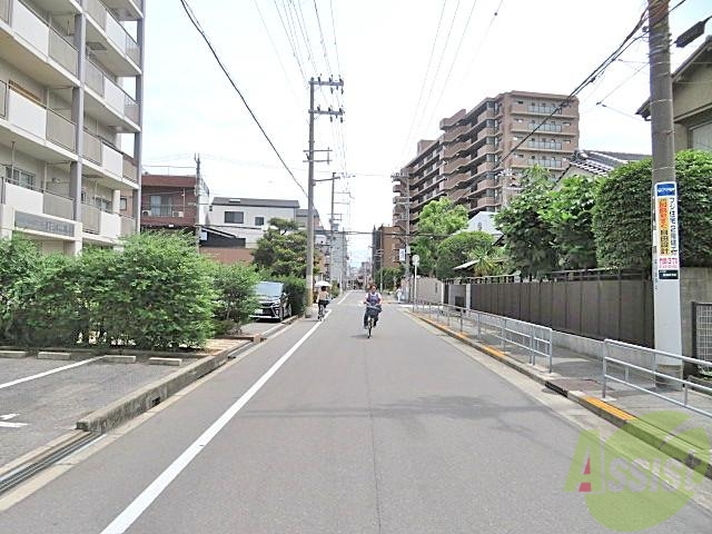 サンハイツていこくの周辺写真