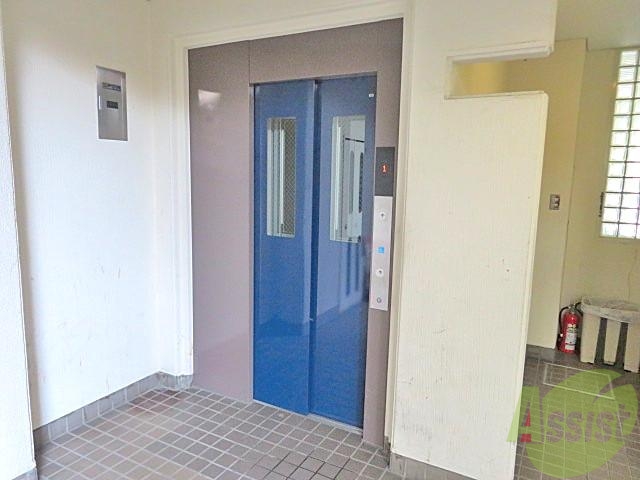 サンハイツていこくの周辺写真