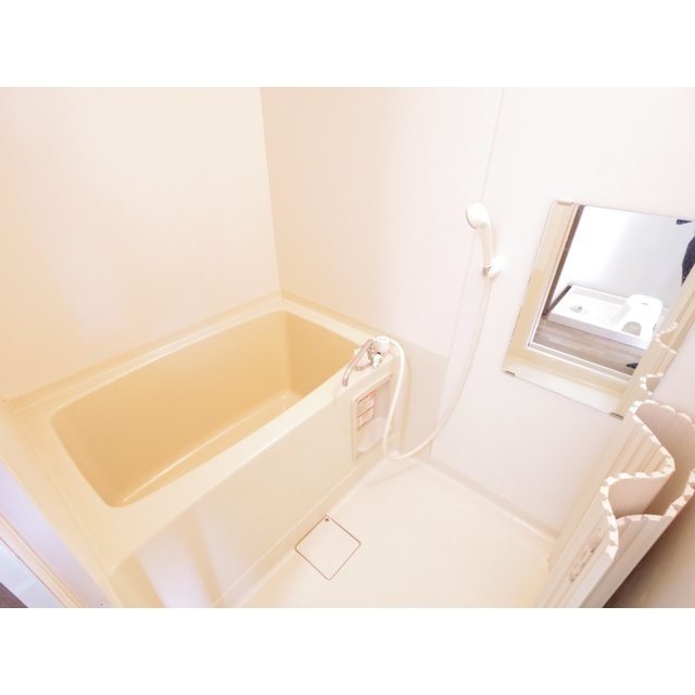 JKコーポの風呂写真