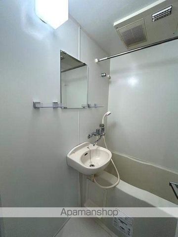 ジョイシティ住吉IIの風呂写真