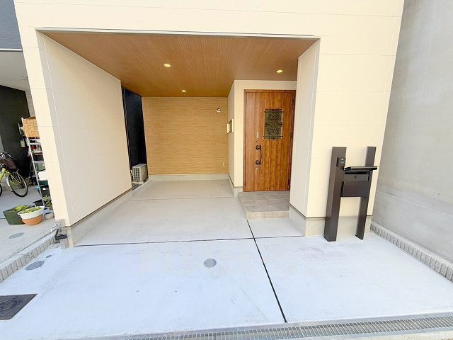 地下鉄御堂筋線 東三国駅 徒歩5分 3階建 築1年の外観写真