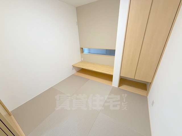 地下鉄御堂筋線 東三国駅 徒歩5分 3階建 築1年の内装写真