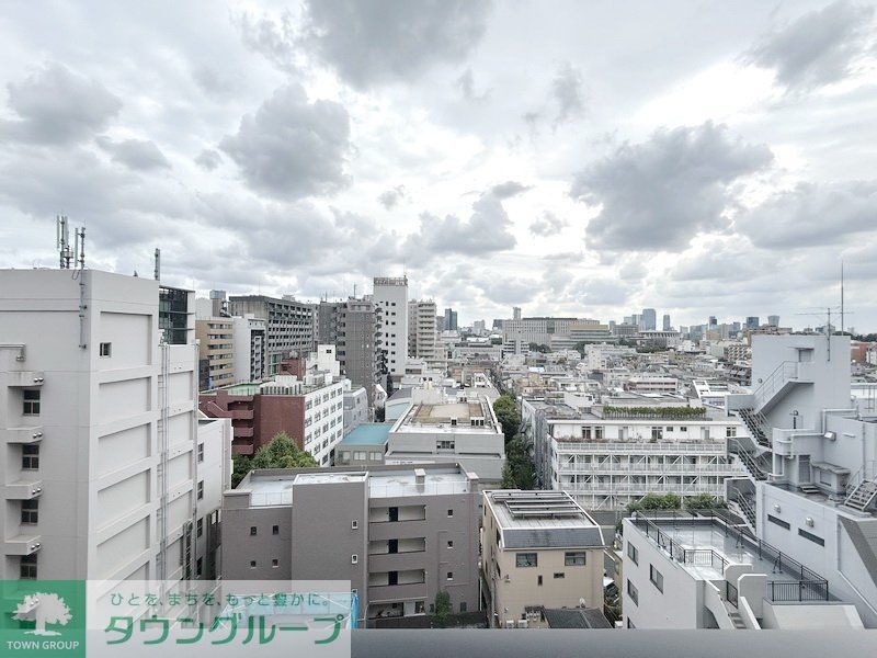 眺望　お部屋探しは株式会社　タウンハウジング　までお気軽にお問合…