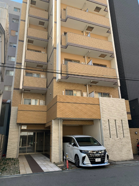 地下鉄千日前線 西長堀駅 徒歩5分 築13年