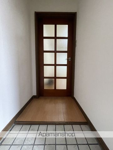 ライフピアミラージュの玄関写真